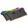 CORSAIR Pamięć DDR4 Vengeance RGB PRO SL 16GB/3200 (2*8GB) czarna C16 CMH16GX4M2Z3200C16 - 624123 - zdjęcie 2